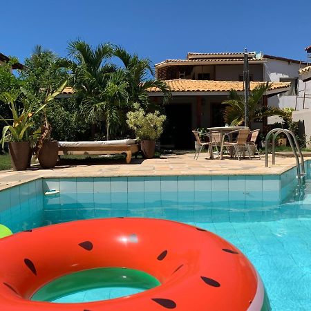 Casa De Temporada 4 Quartos Sendo 2 Suites Em Vilas Do Atlantico - 200 M Da Praia E 6 Km Da Capital Лауро-де-Фрейтас Екстер'єр фото