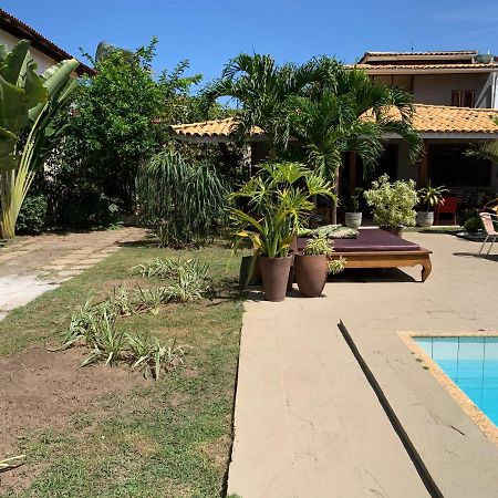 Casa De Temporada 4 Quartos Sendo 2 Suites Em Vilas Do Atlantico - 200 M Da Praia E 6 Km Da Capital Лауро-де-Фрейтас Екстер'єр фото