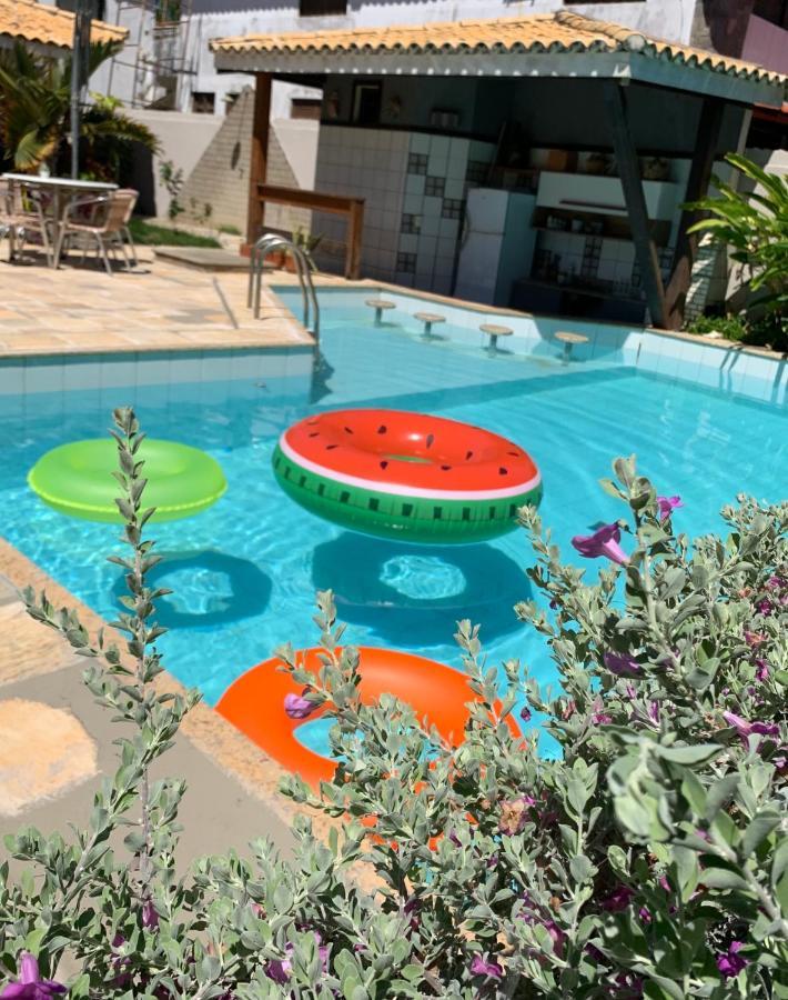 Casa De Temporada 4 Quartos Sendo 2 Suites Em Vilas Do Atlantico - 200 M Da Praia E 6 Km Da Capital Лауро-де-Фрейтас Екстер'єр фото
