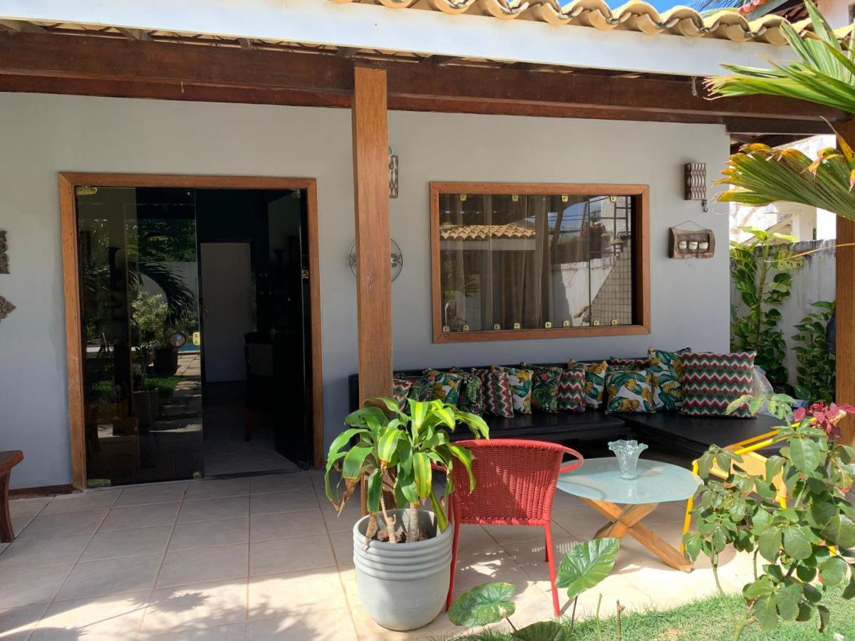 Casa De Temporada 4 Quartos Sendo 2 Suites Em Vilas Do Atlantico - 200 M Da Praia E 6 Km Da Capital Лауро-де-Фрейтас Екстер'єр фото