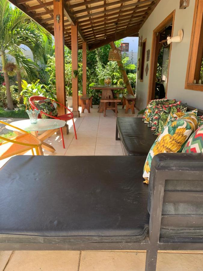 Casa De Temporada 4 Quartos Sendo 2 Suites Em Vilas Do Atlantico - 200 M Da Praia E 6 Km Da Capital Лауро-де-Фрейтас Екстер'єр фото