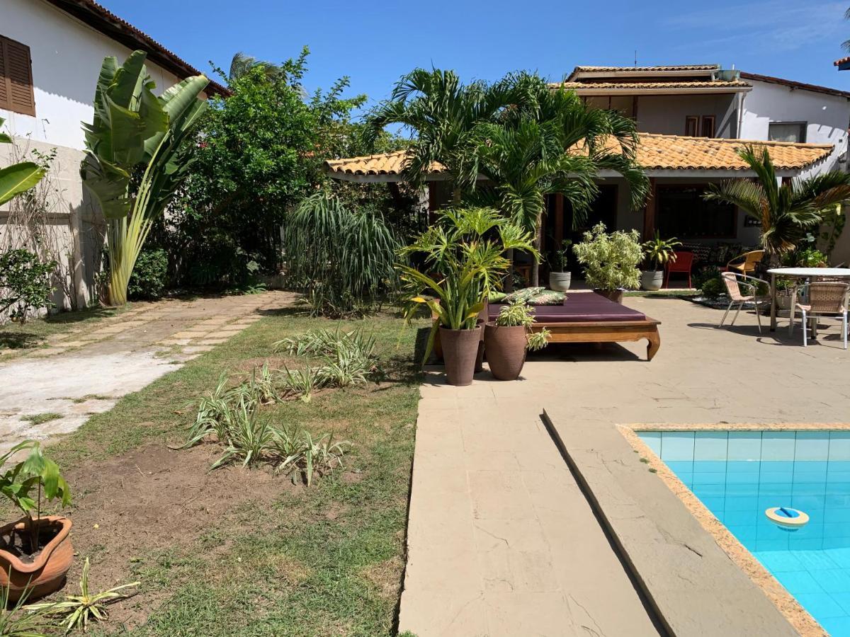 Casa De Temporada 4 Quartos Sendo 2 Suites Em Vilas Do Atlantico - 200 M Da Praia E 6 Km Da Capital Лауро-де-Фрейтас Екстер'єр фото