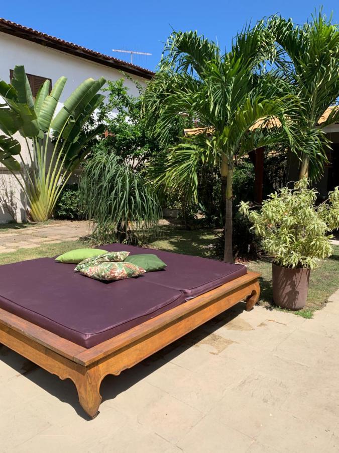 Casa De Temporada 4 Quartos Sendo 2 Suites Em Vilas Do Atlantico - 200 M Da Praia E 6 Km Da Capital Лауро-де-Фрейтас Екстер'єр фото