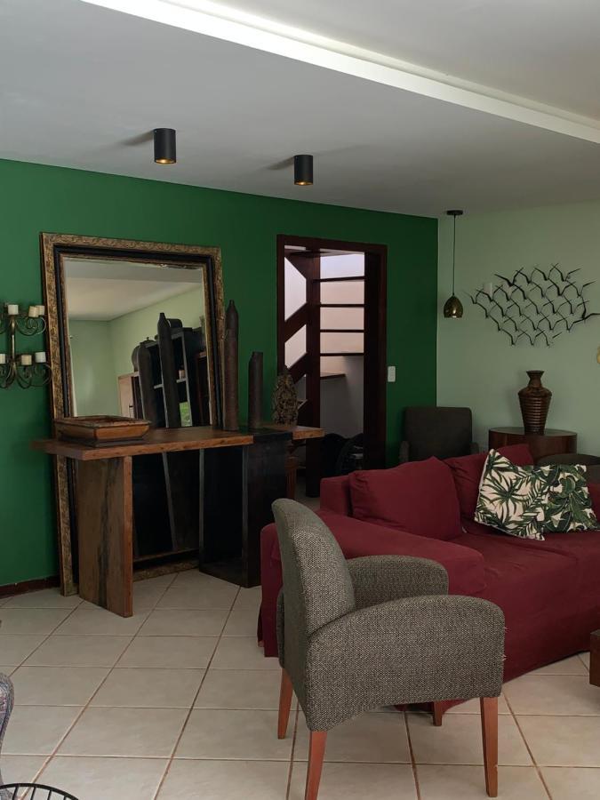 Casa De Temporada 4 Quartos Sendo 2 Suites Em Vilas Do Atlantico - 200 M Da Praia E 6 Km Da Capital Лауро-де-Фрейтас Екстер'єр фото