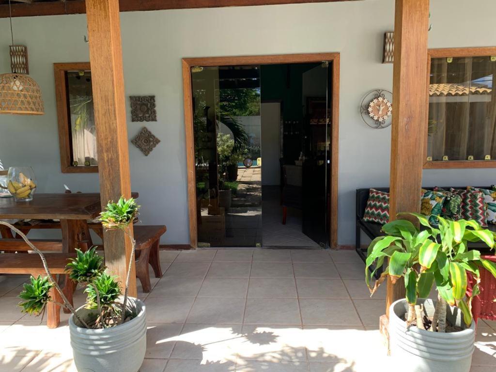 Casa De Temporada 4 Quartos Sendo 2 Suites Em Vilas Do Atlantico - 200 M Da Praia E 6 Km Da Capital Лауро-де-Фрейтас Екстер'єр фото