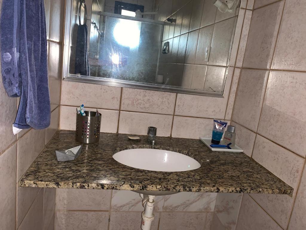 Casa De Temporada 4 Quartos Sendo 2 Suites Em Vilas Do Atlantico - 200 M Da Praia E 6 Km Da Capital Лауро-де-Фрейтас Екстер'єр фото