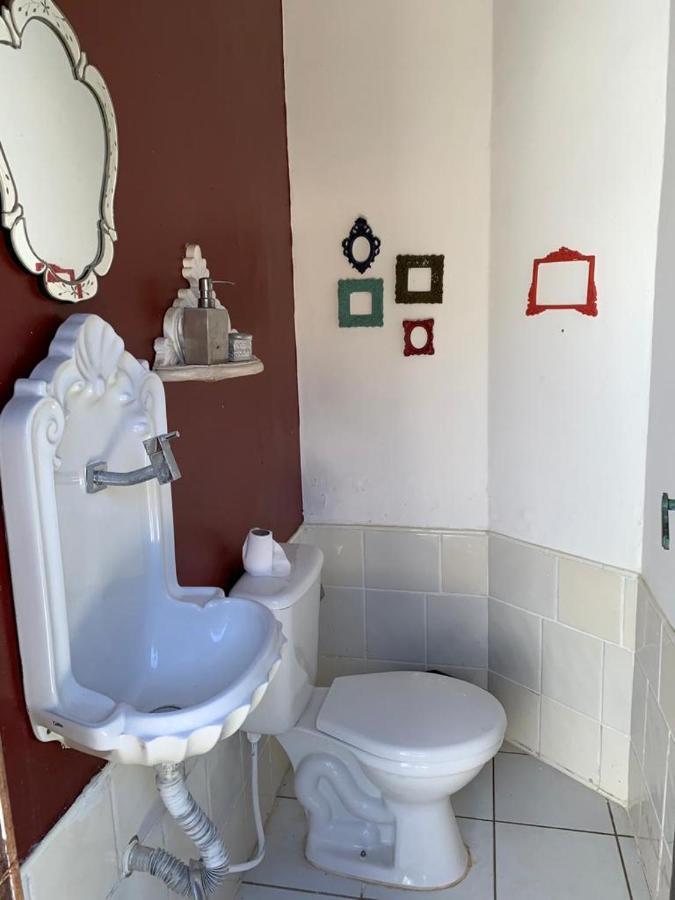 Casa De Temporada 4 Quartos Sendo 2 Suites Em Vilas Do Atlantico - 200 M Da Praia E 6 Km Da Capital Лауро-де-Фрейтас Екстер'єр фото