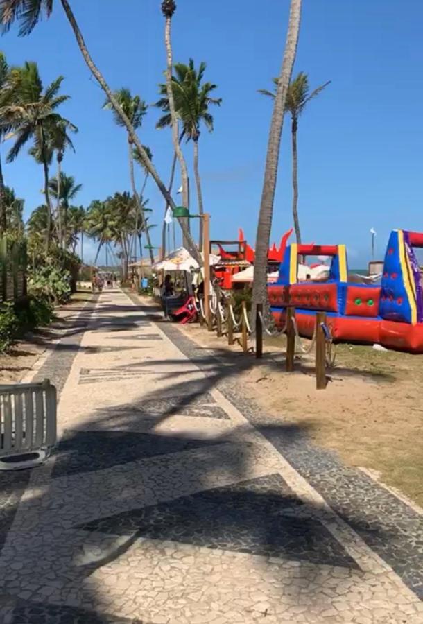 Casa De Temporada 4 Quartos Sendo 2 Suites Em Vilas Do Atlantico - 200 M Da Praia E 6 Km Da Capital Лауро-де-Фрейтас Екстер'єр фото